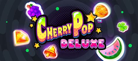 Cherrypop Deluxe Novibet